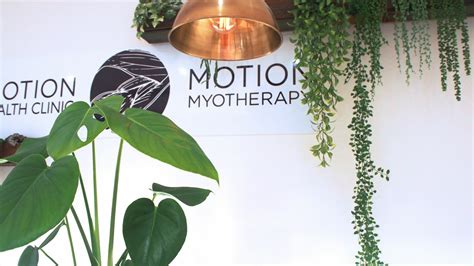 Motion Myotherapy Northcote Remedial Massage Melbourne 486 High