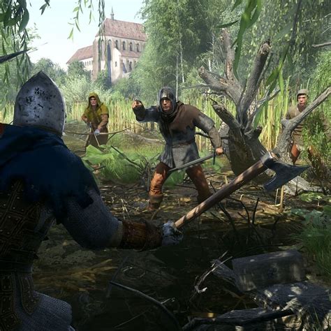 Купить Kingdom Come: Deliverance | Цена 299 руб. | Активация в России