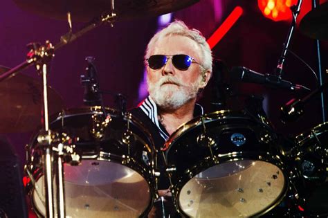 Roger Taylor Drums