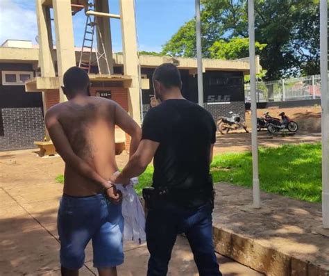 Traficante Preso Droga Escondida Em Panela De Press O Interior