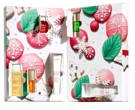 Clarins Advent Calendar Usa Berri Celeste