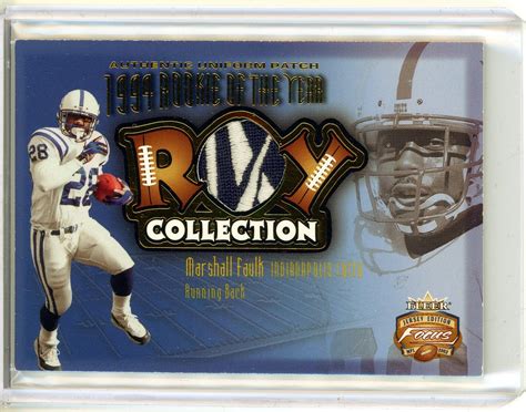 Ffjemfroycjp Fleer Focus Jersey Edition Roy Collec Flickr