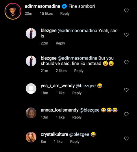 Actor Somadina Adinma S Comment On Regina Daniels Valentine S Day