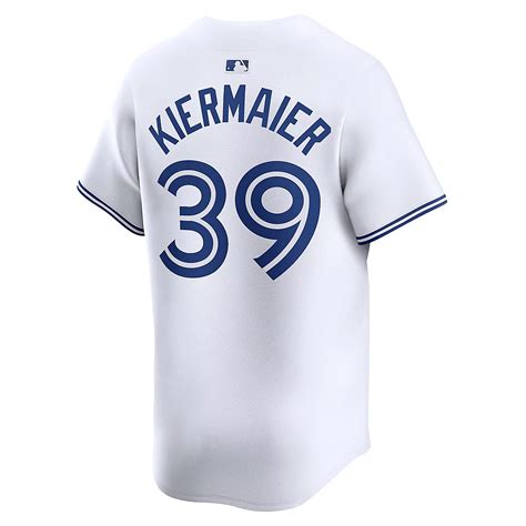 Nike Kevin Kiermaier Toronto Blue Jays Home Limited Player Jersey Academy