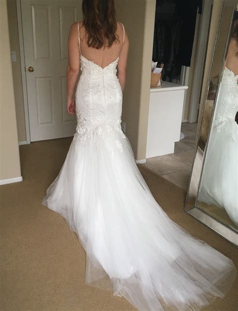 Custom Gown New Wedding Dress - Stillwhite