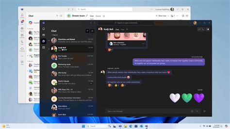 New Microsoft Teams App Is Available With Unified Personal And Work