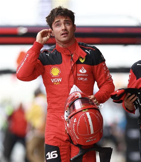 On Twitter In Tutto Questo Sono Distrutto Leclerc Spanishgp