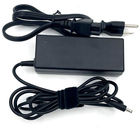 Genuine Dell Vrjn1 Da90pm111 Pa 1900 Rt74m 90w Ac Adapter Charger 45x3