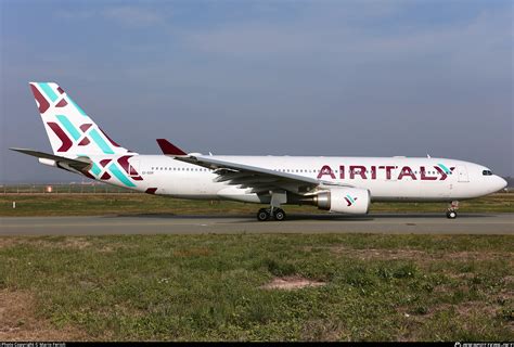 Ei Ggr Air Italy Airbus A330 202 Photo By Mario Ferioli Id 905399