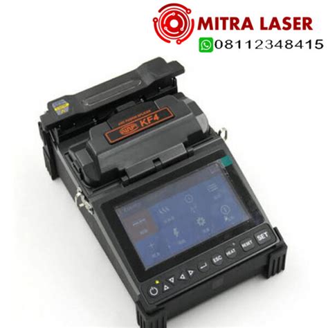 Fusion Splicer Ilsintech Swift KF4 MITRA LASER Jual Alat Survey