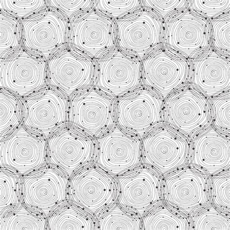 Premium Vector | Abstract large circle pattern background