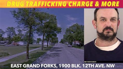 East Grand Forks Man Facing Drug Trafficking Charge More INewZ