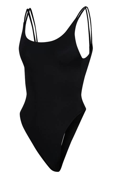 One Piece Swimsuit Thong Bikini Thong Swimsuit Sexy Etsy