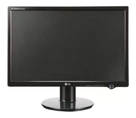 Monitor Lg Flatron L Ws Lcd Wide Usado Mercadolivre