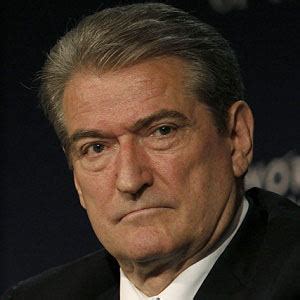 Sali Berisha - Age, Family, Bio | Famous Birthdays