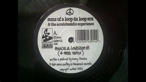 Sonz Of A Loop Da Loop Era Peace Loveism Hero Remix Youtube