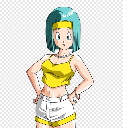 Celular Bulma Videl Majin Buu Android Render Ni O Personajes De