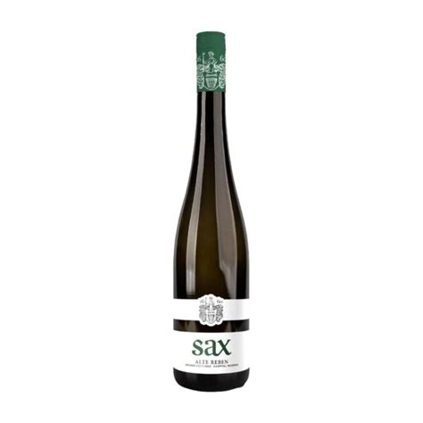 Sax Grüner Veltliner Alte Reben Kamptal DAC Reserve kaufen bei Sprudelei at