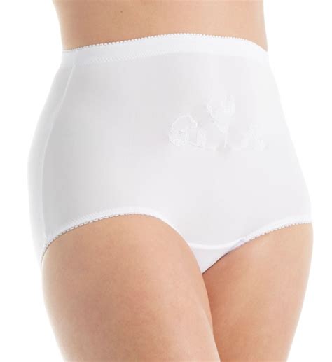 Teri Lingerie Rose Brief 4 Pack 385 Walmart