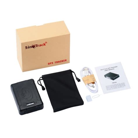 Sinotrack ST-915 Waterproof & Realtime GPS Tracker Price in Bangladesh ...