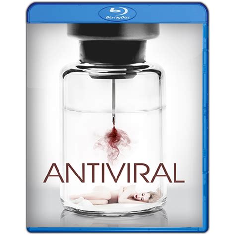 Antiviral Movie Folder Icon by ThaJizzle on DeviantArt