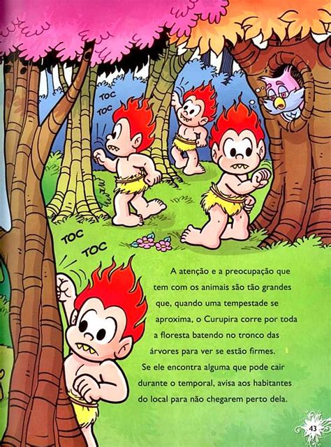Imagens Do Curupira Folclore - Aprender Brincando: Folclore: Lenda do Curupira