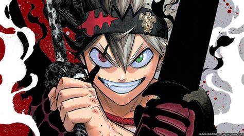 Spoiler Per Black Clover 369 Il Ritorno Trionfante Del Toro Nero