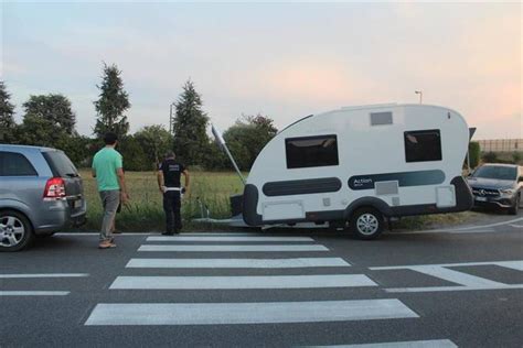 Settimana Di Ferragosto Venti I Sinistri Rilevati Dalla Polizia Locale