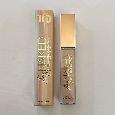 Urban Decay Stay Naked Correcting Concealer 10NN Ultra Fair Neutral EBay