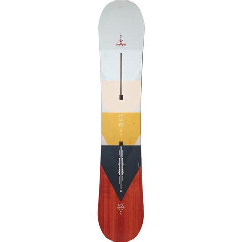 Burton Yeasayer Snowboard Womens 2019 2020