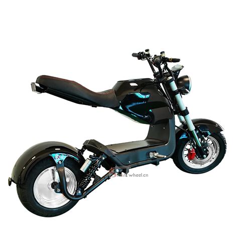 2022 New Citycoco Electro Scooter 2000w High Quality Fat Wheel Motor