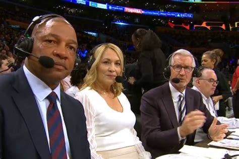 Doc Rivers Settles GOAT Debate In Broadcast Booth Debut With Doris