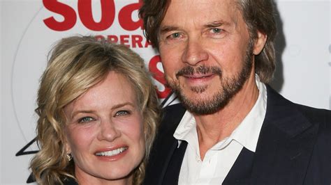 Days Of Our Lives Stephen Nichols And Mary Beth Evans Share One Of