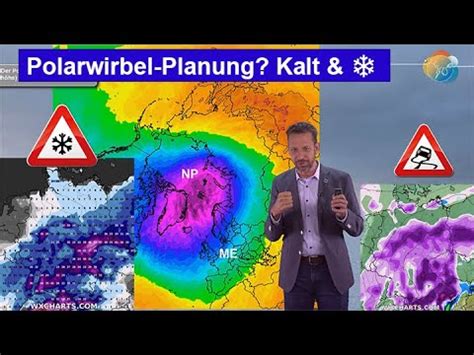 Polarwirbel Planung F R Dezember Januar Eher Kalt Mit Schnee