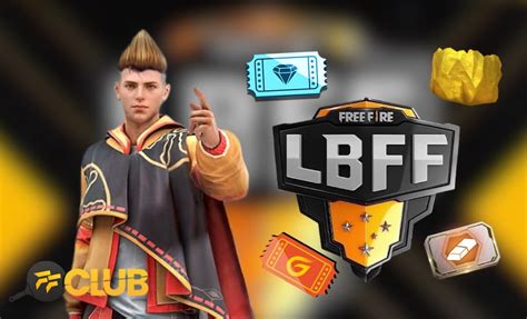 Pr Mios Para As Metas Da Final Lbff Como Pegar Free Fire Club