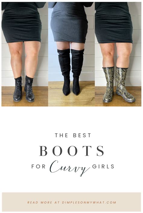 Boots For Fat Ankles And Calves Discount