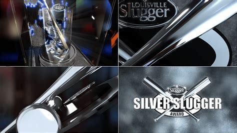 Silver Slugger Award 2019 on SCAD Portfolios