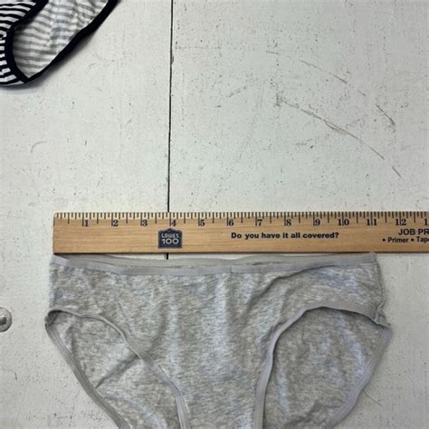 Old Navy 7 Pack Printed Bikini Underwear Girls Size Large NEW EBay