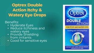 10 Best Eye Drops for Watery Eyes in India.pptx