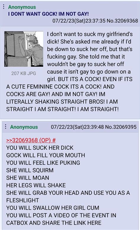 Anon Is Straight R 4tran2