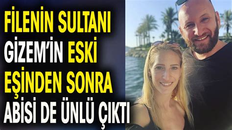 Filenin Sultanı Gizem Örge nin eski eşinden sonra abisi de oyuncu çıktı