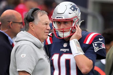 ¿la Era De Bill Belichick Y Los New England Patriots Debe Terminar Ya