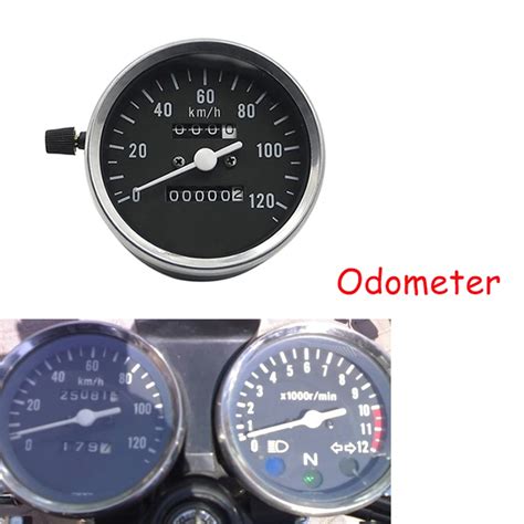 Licznik Motocyklowy Pr Dko Ciomierz Speedo Gauge Dla Suzuki Cn Gn