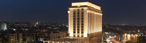 Four Seasons Hotel Amman