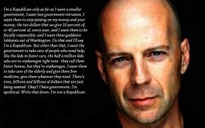 Bruce Willis Quotes. QuotesGram