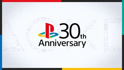 What Are The Events Today For Playstation Th Anniversary