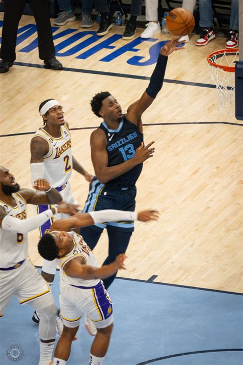 Memphis Grizzlies Vs Los Angeles Lakers Game 6 Preview Bluff City Media