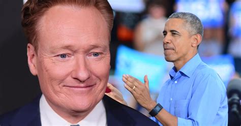 Conan O Brien Revealed His Son Had A Meltdown Before Meeting