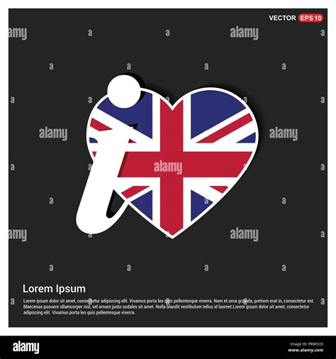 England flag design vector Stock Vector Image & Art - Alamy