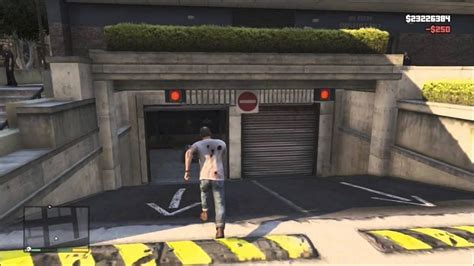 Where To Find The Impound In Gta Story Mode